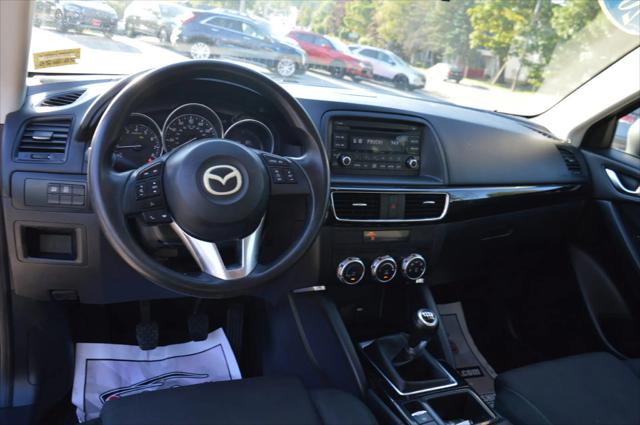 2016 Mazda CX-5 Sport