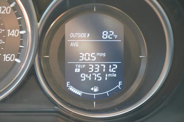 2016 Mazda CX-5 Sport