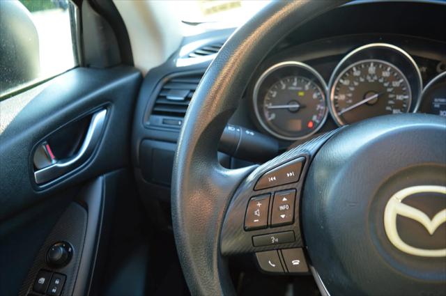 2016 Mazda CX-5 Sport