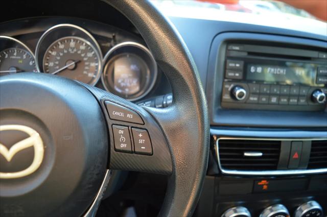2016 Mazda CX-5 Sport