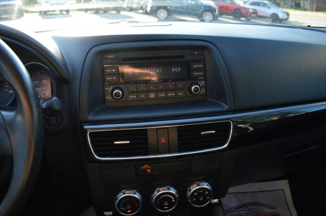 2016 Mazda CX-5 Sport