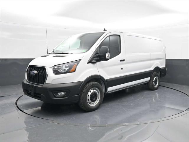 2025 Ford Transit Cargo Van Base