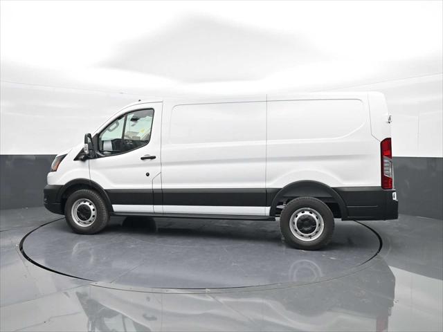 2025 Ford Transit Cargo Van Base