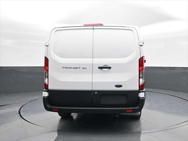 2025 Ford Transit Cargo Van Base