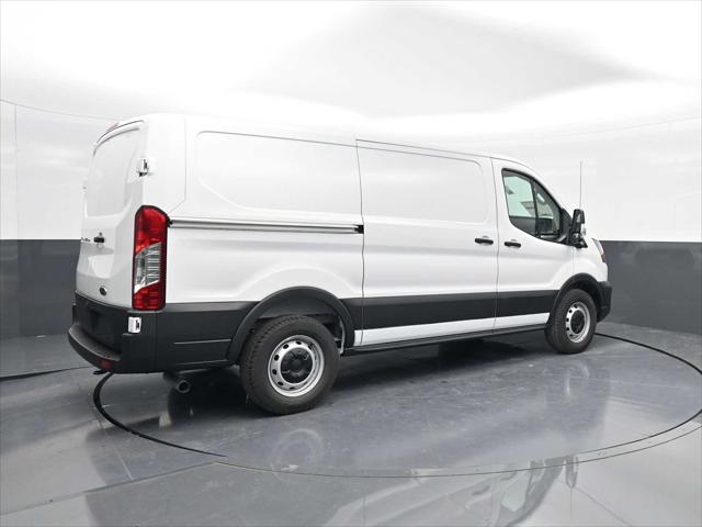 2025 Ford Transit Cargo Van Base