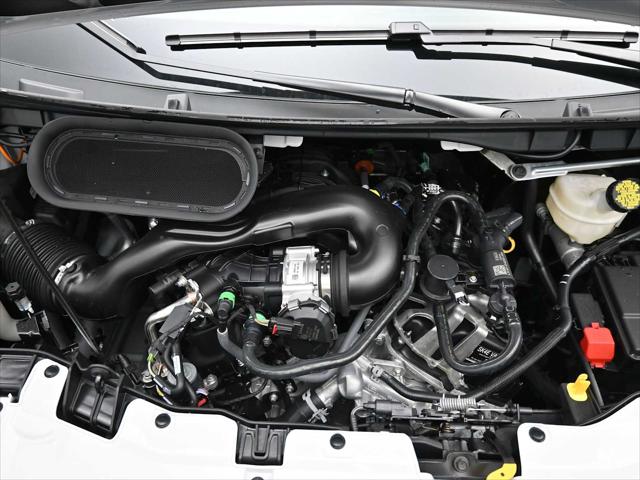 2025 Ford Transit Cargo Van Base