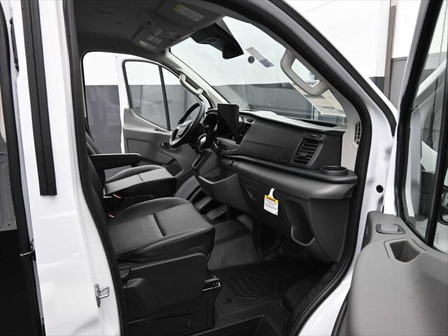2025 Ford Transit Cargo Van Base
