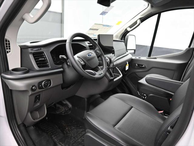 2025 Ford Transit Cargo Van Base
