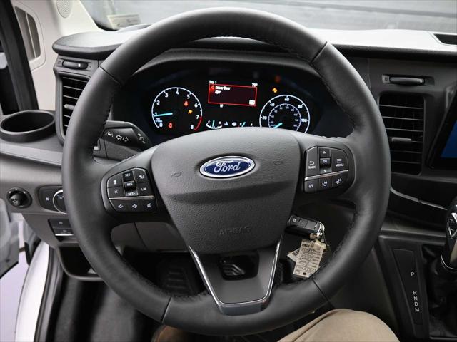 2025 Ford Transit Cargo Van Base
