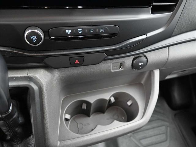 2025 Ford Transit Cargo Van Base
