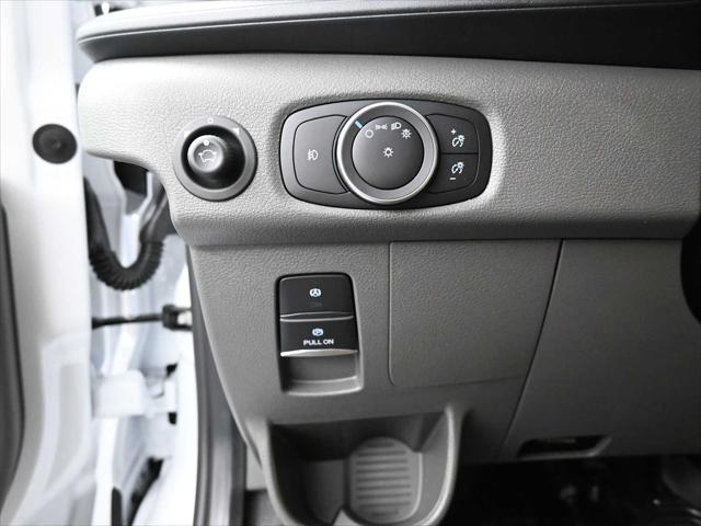 2025 Ford Transit Cargo Van Base