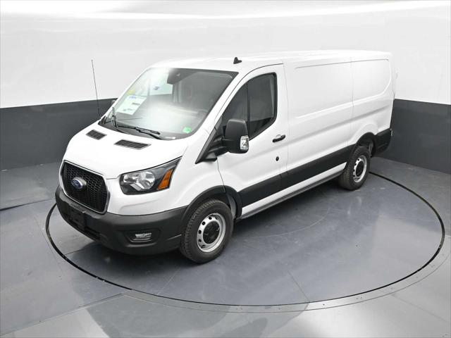 2025 Ford Transit Cargo Van Base