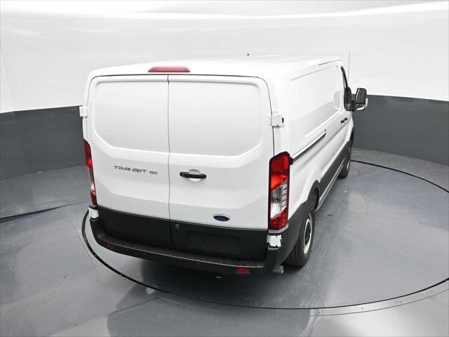 2025 Ford Transit Cargo Van Base