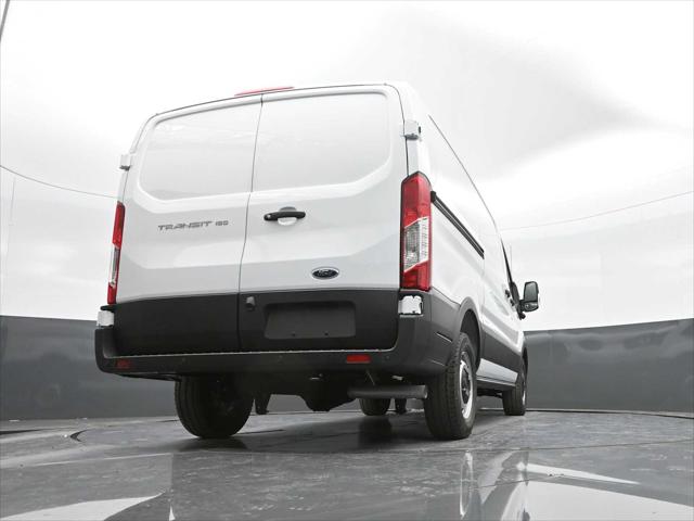2025 Ford Transit Cargo Van Base