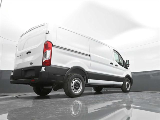2025 Ford Transit Cargo Van Base