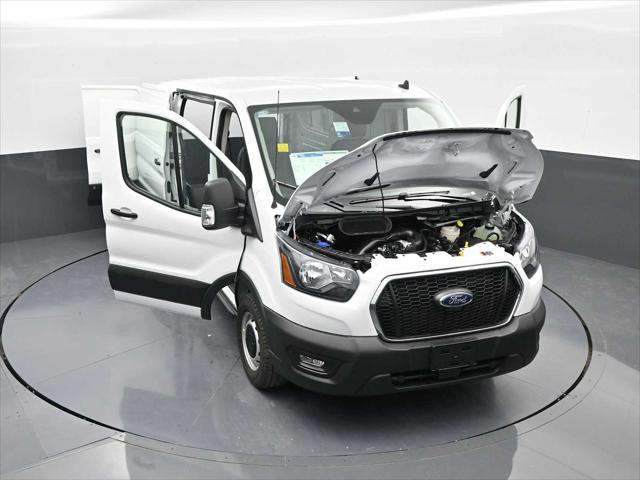 2025 Ford Transit Cargo Van Base