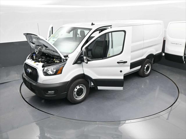 2025 Ford Transit Cargo Van Base