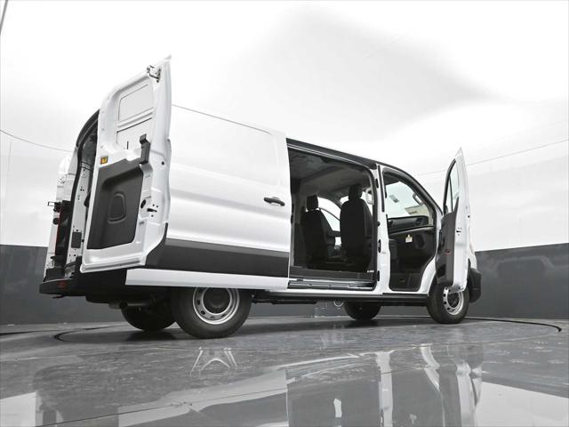 2025 Ford Transit Cargo Van Base