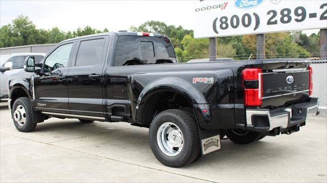 2025 Ford F-350 Lariat
