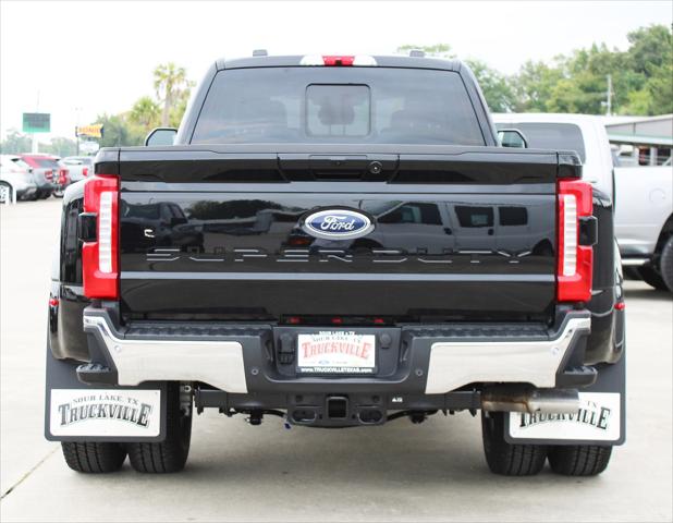 2025 Ford F-350 Lariat