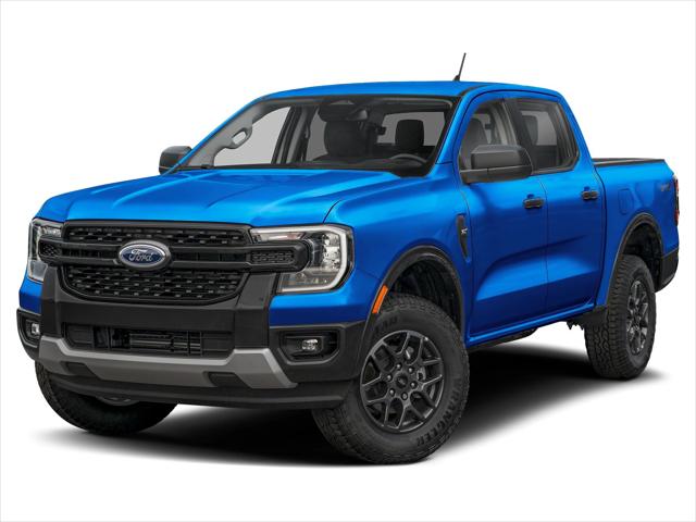 2025 Ford Ranger XLT for sale in Rutland, VT