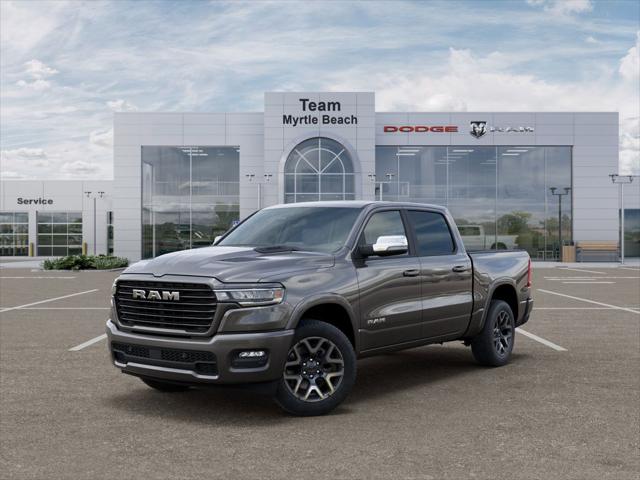 2026 Ram 1500 Laramie Crew Cab 4x4 57 Box