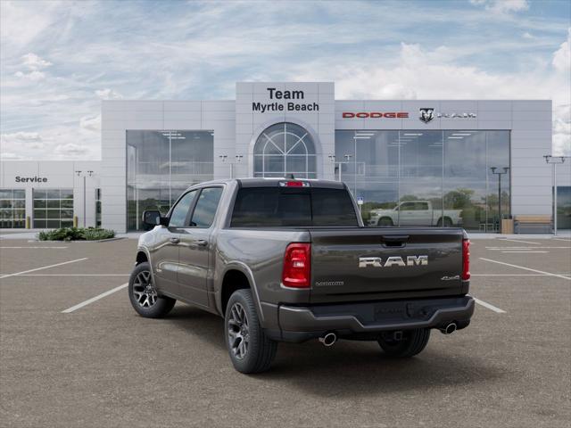 2026 Ram 1500 Laramie Crew Cab 4x4 57 Box