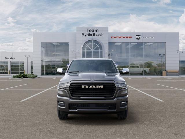 2026 Ram 1500 Laramie Crew Cab 4x4 57 Box