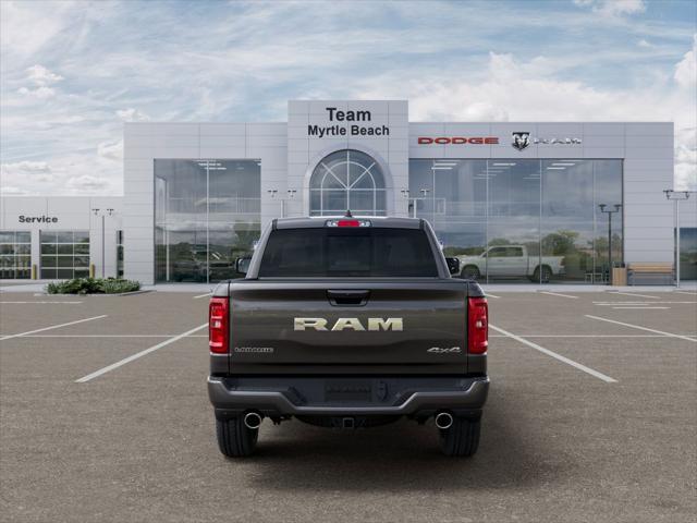 2026 Ram 1500 Laramie Crew Cab 4x4 57 Box