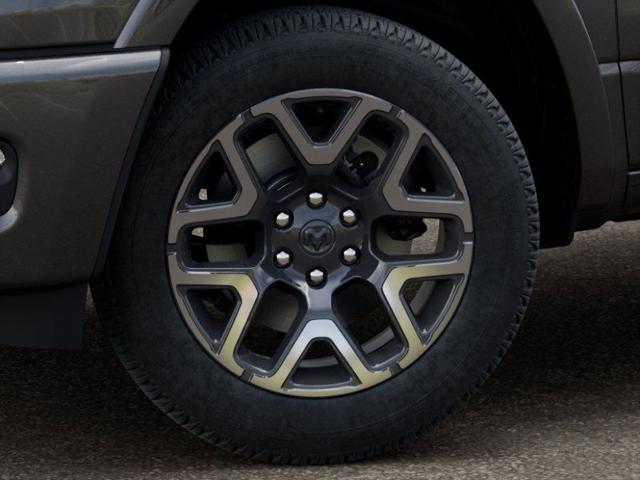 2026 Ram 1500 Laramie Crew Cab 4x4 57 Box