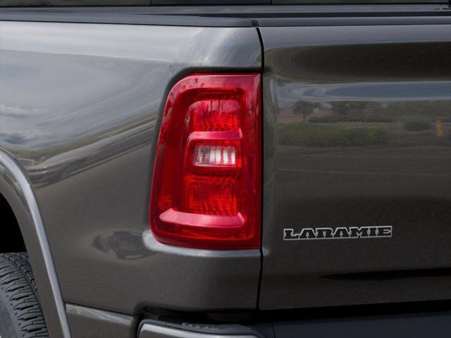 2026 Ram 1500 Laramie Crew Cab 4x4 57 Box