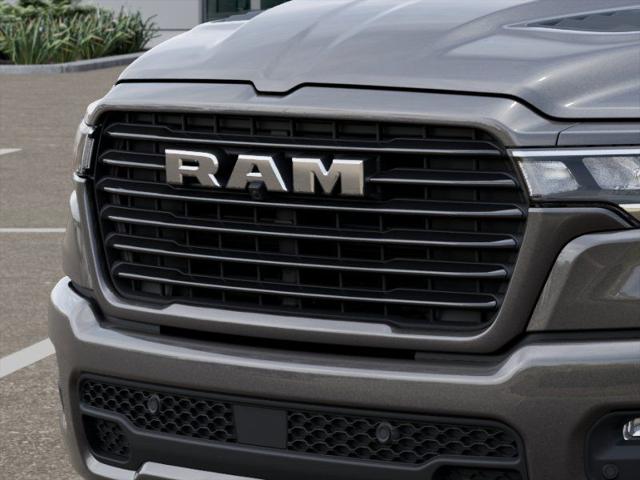 2026 Ram 1500 Laramie Crew Cab 4x4 57 Box