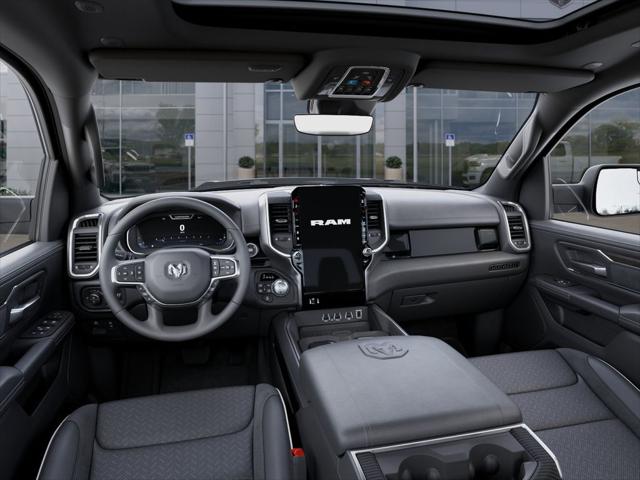 2026 Ram 1500 Laramie Crew Cab 4x4 57 Box