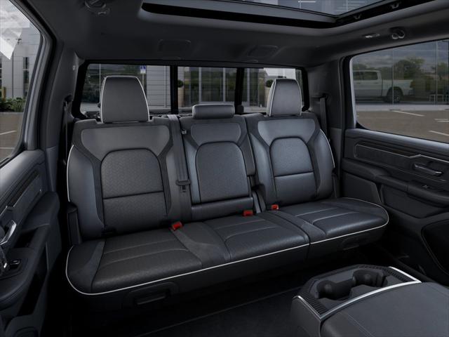 2026 Ram 1500 Laramie Crew Cab 4x4 57 Box