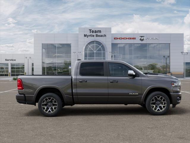 2026 Ram 1500 Laramie Crew Cab 4x4 57 Box