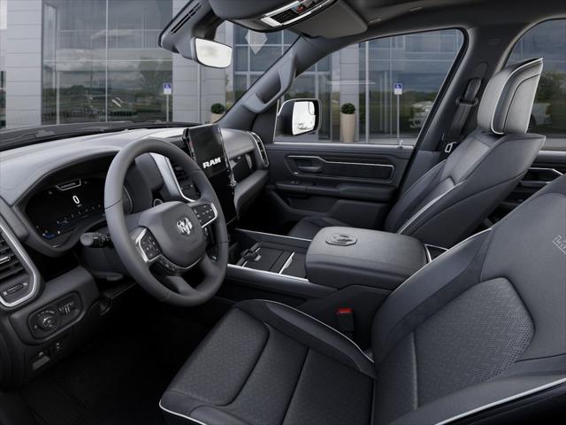 2026 Ram 1500 Laramie Crew Cab 4x4 57 Box