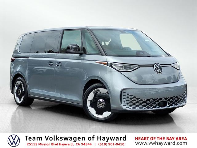 2025 Volkswagen ID. Buzz Pro S for sale in Hayward, CA