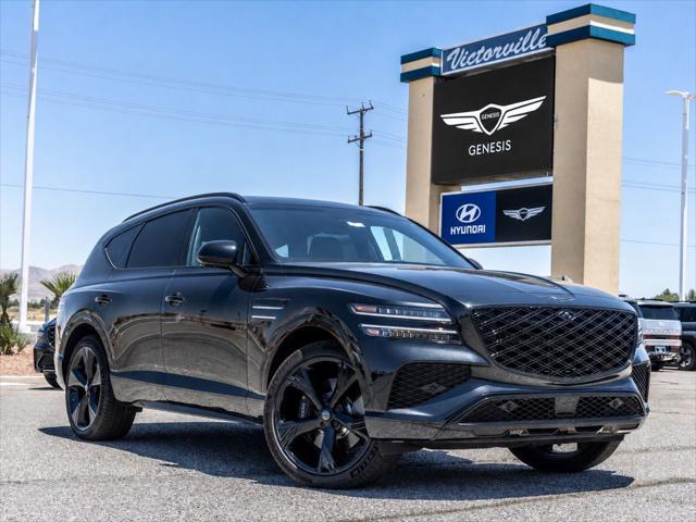 2026 Genesis GV80 3.5T Prestige Black AWD for sale in Victorville, CA