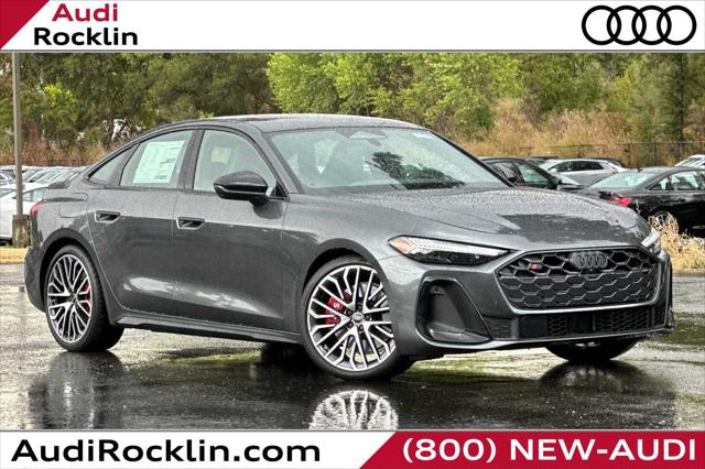 2025 Audi S5 Prestige TFSI quattro S tronic for sale in Rocklin, CA