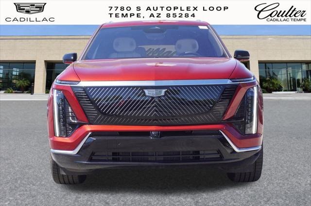2026 Cadillac iQ Luxury
