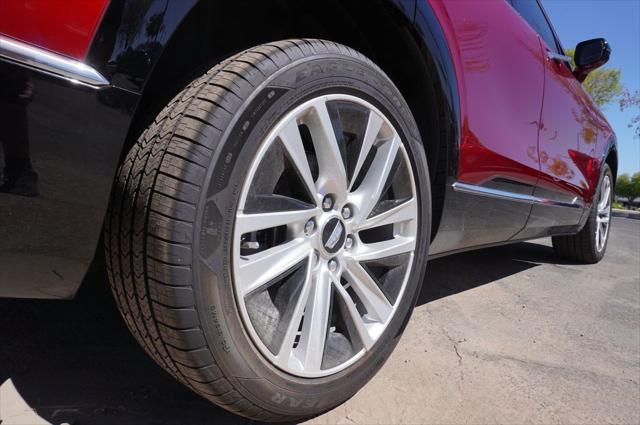 2026 Cadillac iQ Luxury