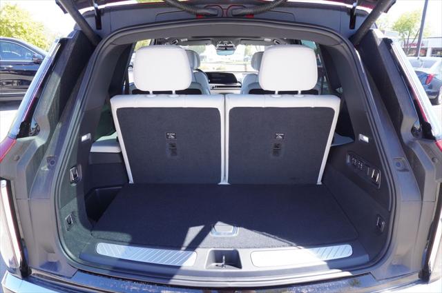 2026 Cadillac iQ Luxury