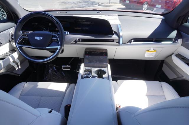 2026 Cadillac iQ Luxury