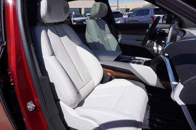 2026 Cadillac iQ Luxury