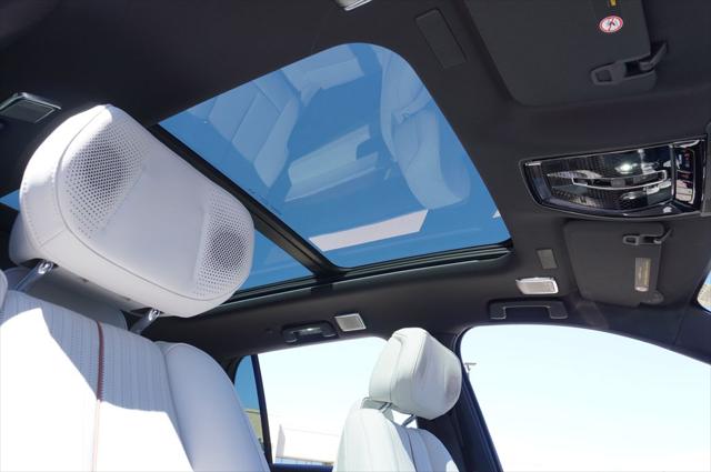 2026 Cadillac iQ Luxury