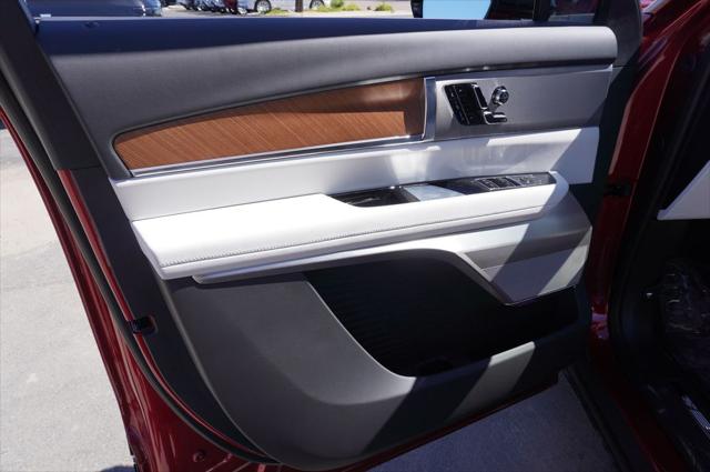 2026 Cadillac iQ Luxury