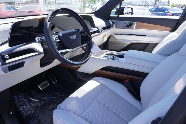 2026 Cadillac iQ Luxury