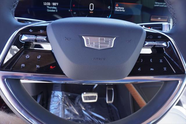 2026 Cadillac iQ Luxury