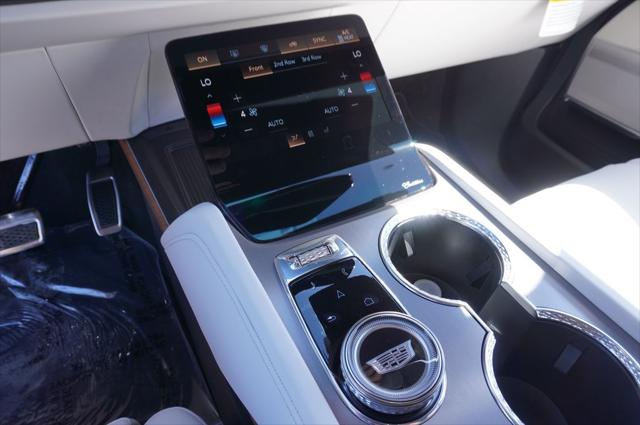 2026 Cadillac iQ Luxury