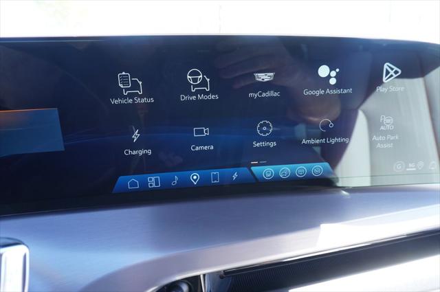 2026 Cadillac iQ Luxury